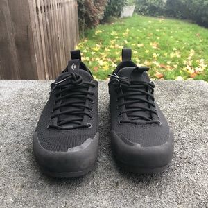 Black Diamond Session Approach Shoes - Men’s
